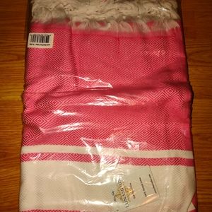 NWOT Turkish Towel